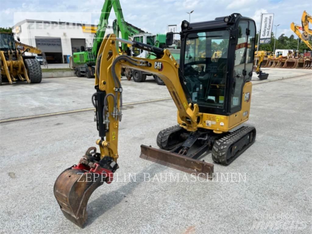 CAT 301.8-05A 대형 굴삭기 29톤 이상