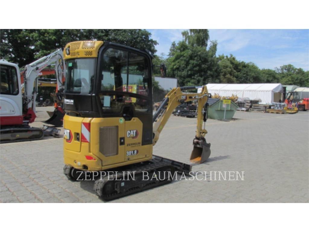 CAT 301.8-05A 대형 굴삭기 29톤 이상