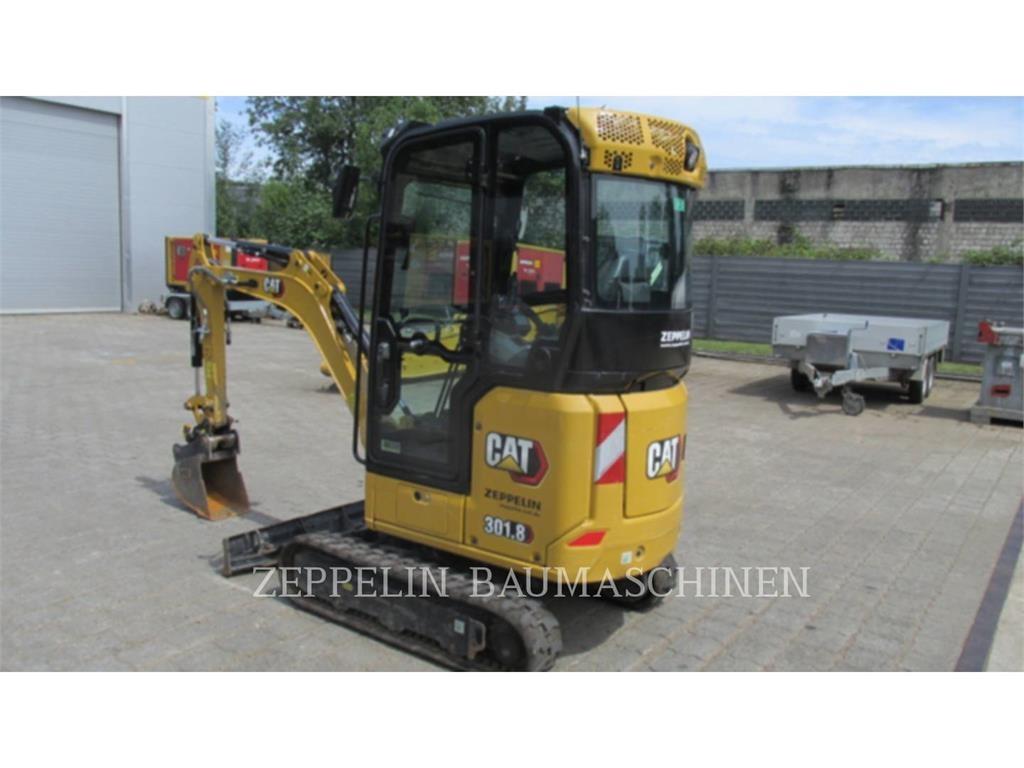 CAT 301.8-05A 대형 굴삭기 29톤 이상