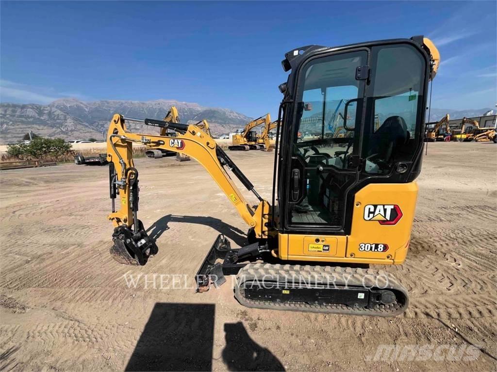 CAT 301.8 C3TH 대형 굴삭기 29톤 이상