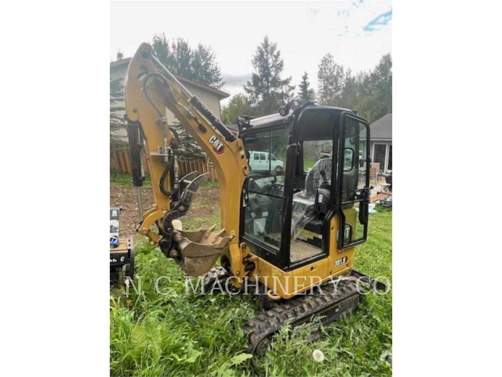 CAT 301.8 CRCB 대형 굴삭기 29톤 이상