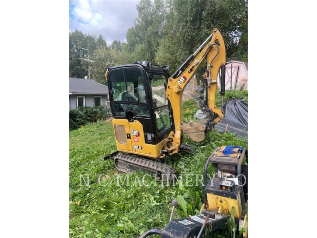 CAT 301.8 CRCB 대형 굴삭기 29톤 이상
