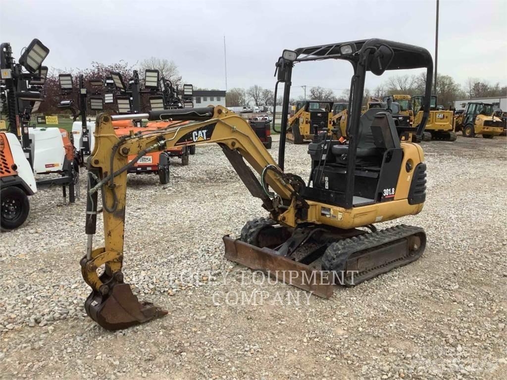 CAT 301.8SO 대형 굴삭기 29톤 이상