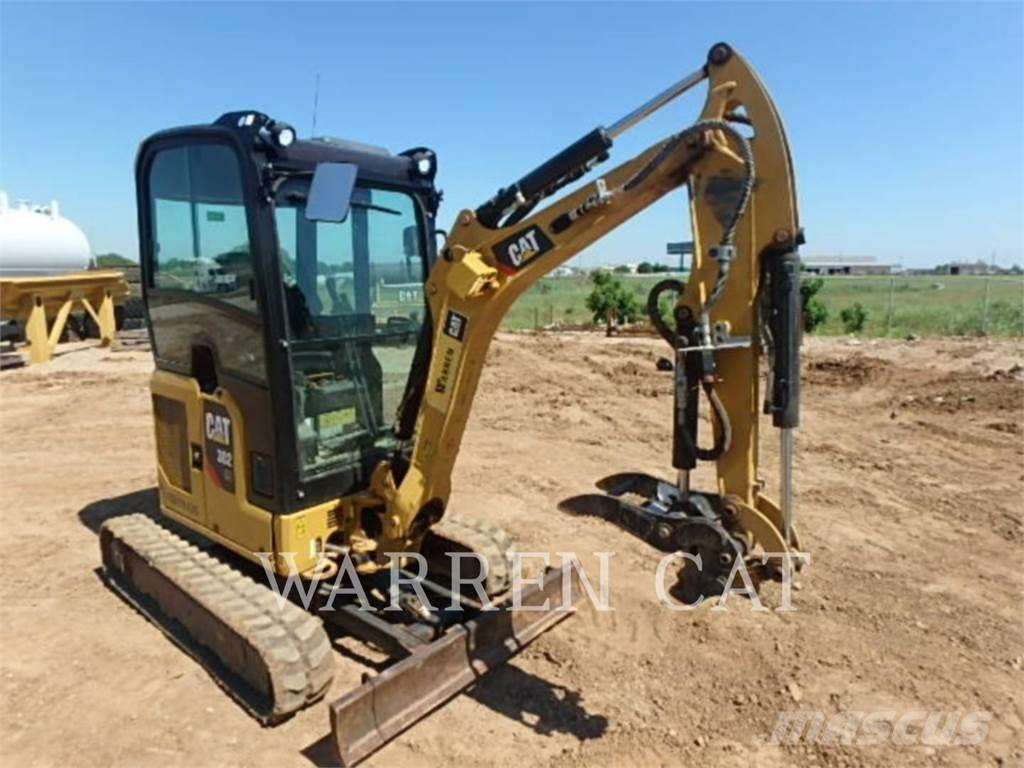 CAT 302 대형 굴삭기 29톤 이상