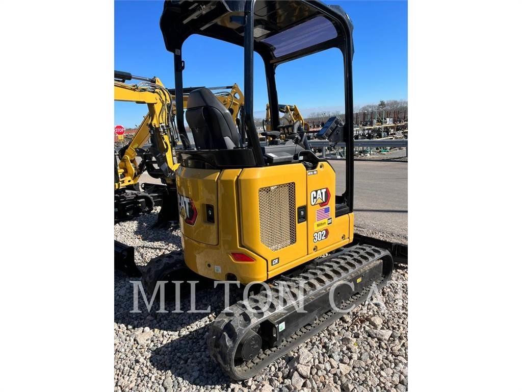 CAT 302 대형 굴삭기 29톤 이상