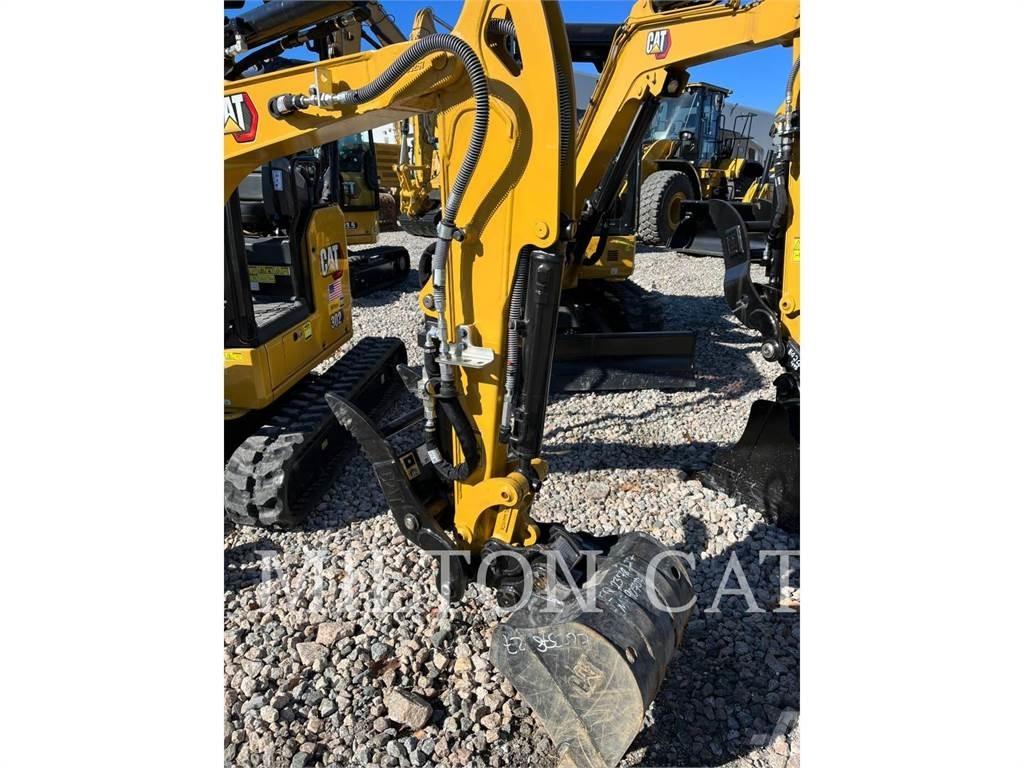 CAT 302 대형 굴삭기 29톤 이상