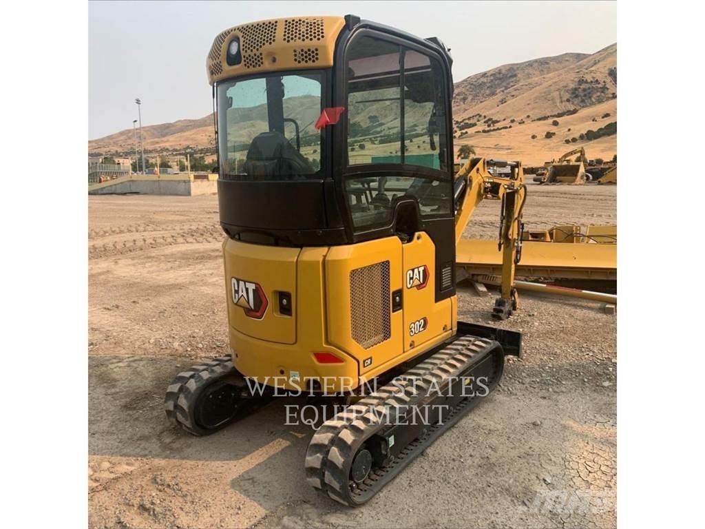 CAT 302 대형 굴삭기 29톤 이상