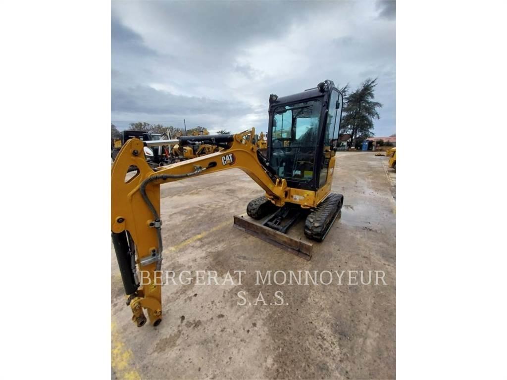 CAT 302 대형 굴삭기 29톤 이상