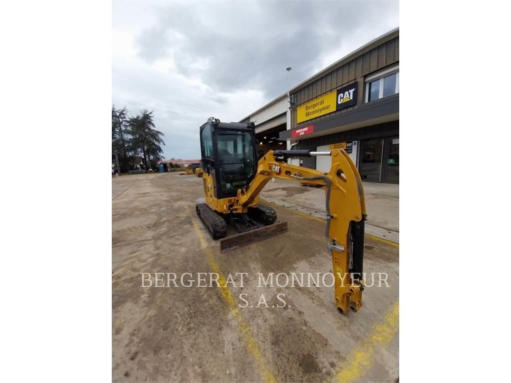 CAT 302 대형 굴삭기 29톤 이상
