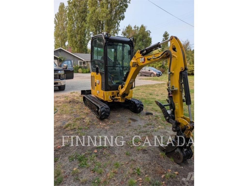 CAT 302 대형 굴삭기 29톤 이상