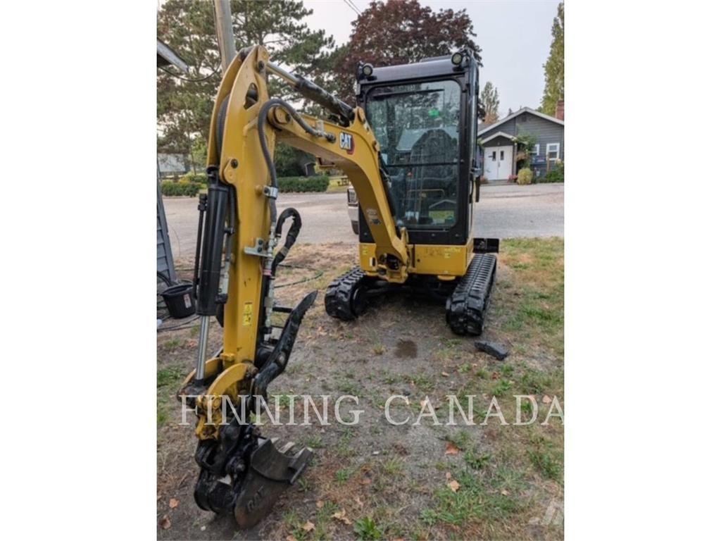 CAT 302 대형 굴삭기 29톤 이상