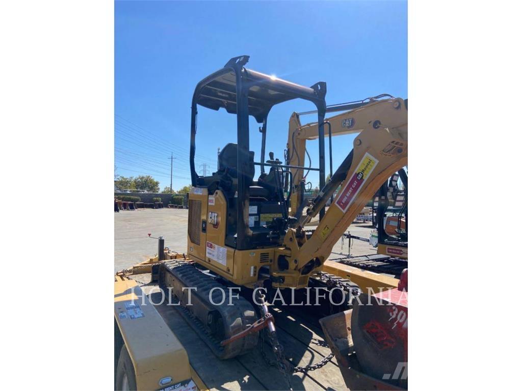 CAT 302 대형 굴삭기 29톤 이상