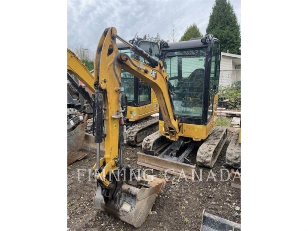 CAT 302-05 대형 굴삭기 29톤 이상