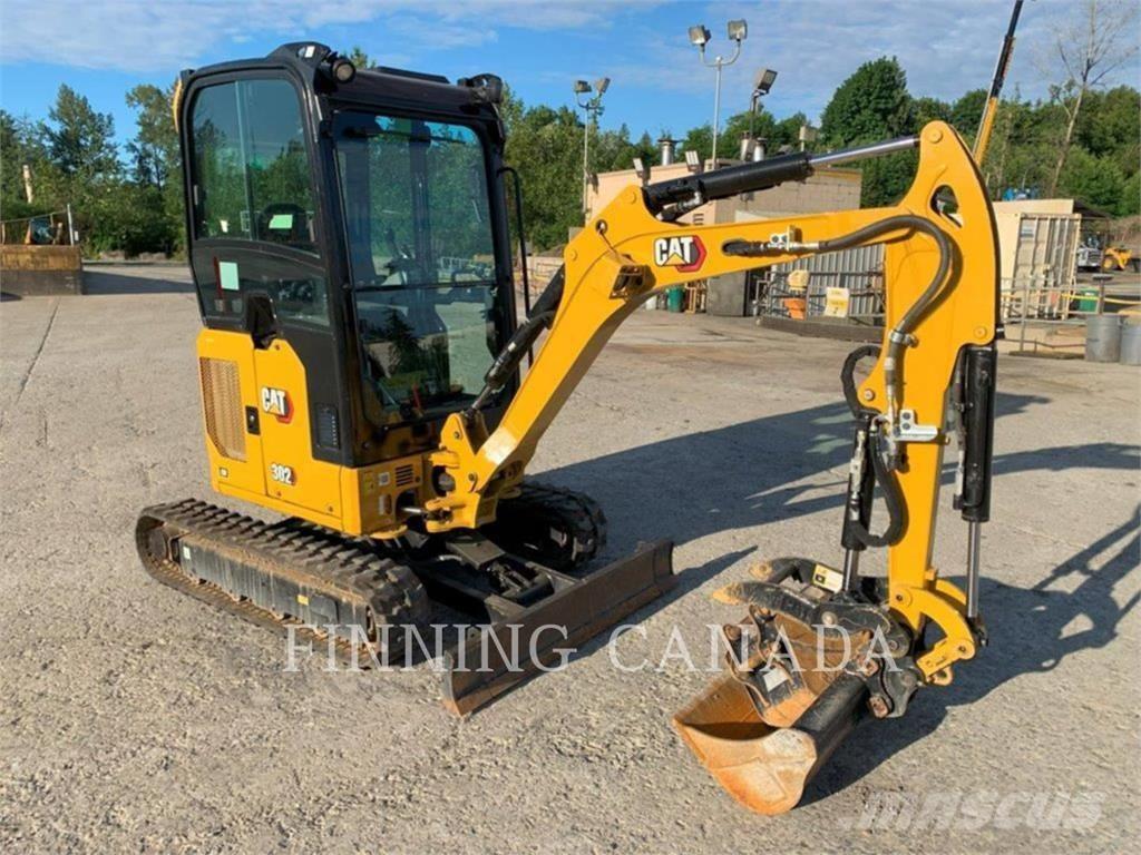 CAT 302-05 대형 굴삭기 29톤 이상