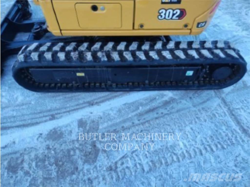 CAT 302-05A CR 대형 굴삭기 29톤 이상