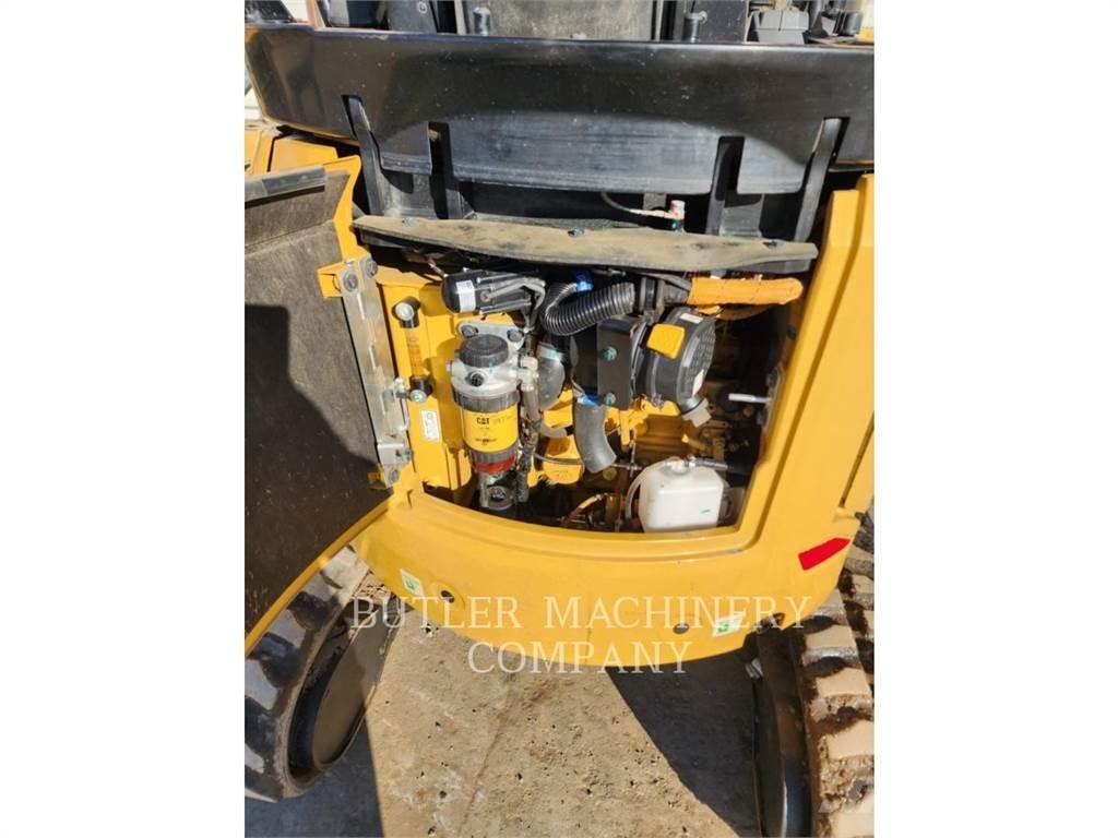 CAT 302-05A CR 대형 굴삭기 29톤 이상