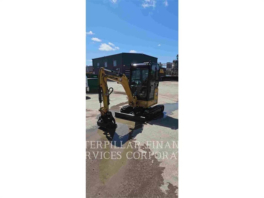 CAT 302 05A CR 대형 굴삭기 29톤 이상