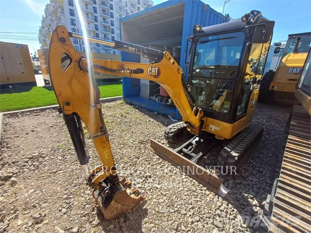 CAT 302-05CR 대형 굴삭기 29톤 이상