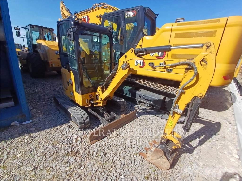 CAT 302-05CR 대형 굴삭기 29톤 이상