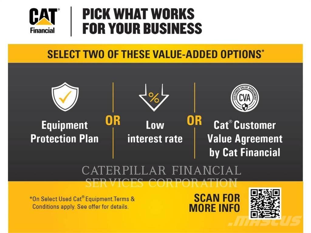 CAT 302-05CR 대형 굴삭기 29톤 이상