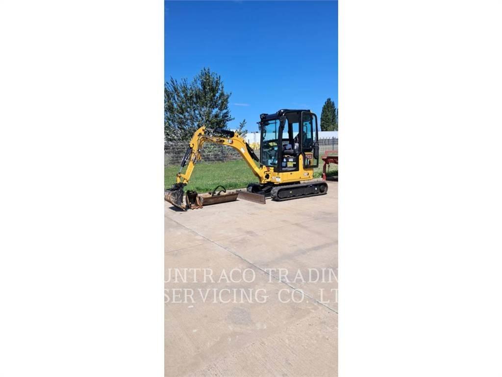 CAT 302-05CR 대형 굴삭기 29톤 이상
