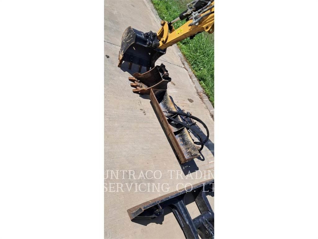 CAT 302-05CR 대형 굴삭기 29톤 이상