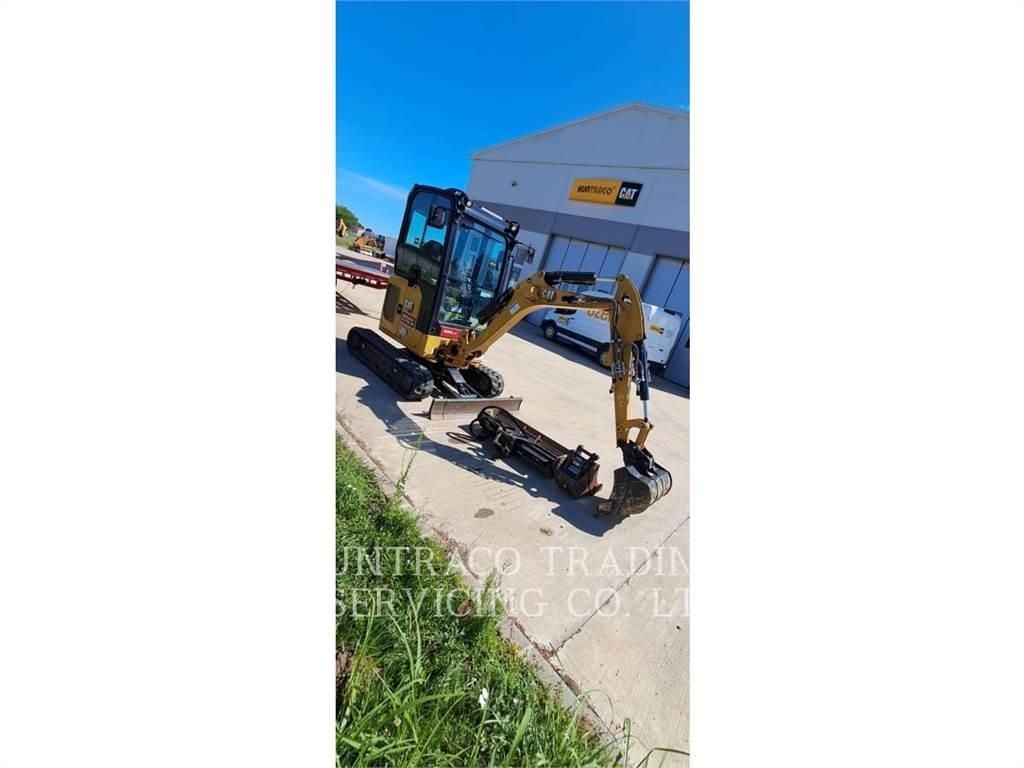 CAT 302-05CR 대형 굴삭기 29톤 이상