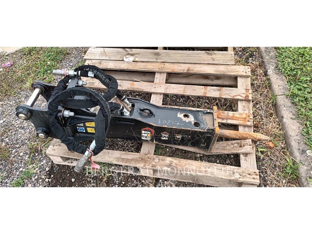 CAT 302.7 대형 굴삭기 29톤 이상