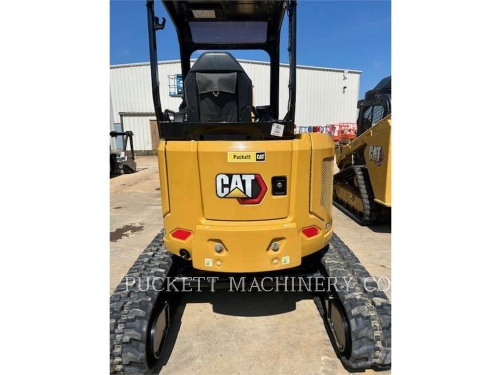 CAT 302.7-07CR 대형 굴삭기 29톤 이상