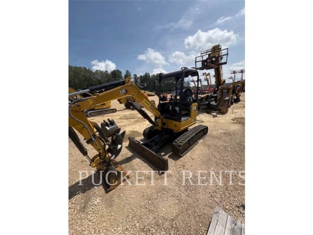 CAT 302.7-07CR 대형 굴삭기 29톤 이상