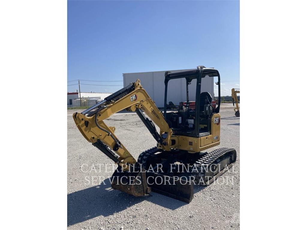 CAT 302.7-07CR 대형 굴삭기 29톤 이상