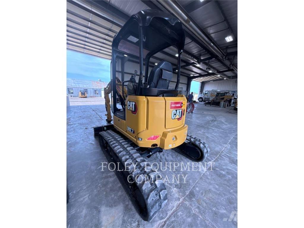 CAT 302.7-07LO 대형 굴삭기 29톤 이상