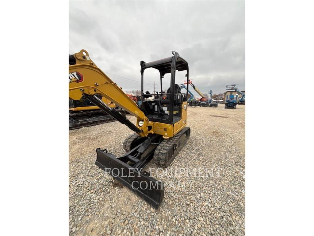 CAT 302.7-07LO 대형 굴삭기 29톤 이상