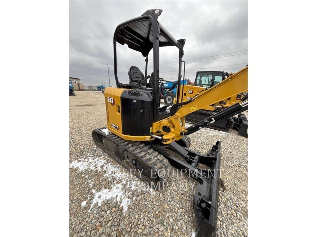 CAT 302.7-07LO 대형 굴삭기 29톤 이상