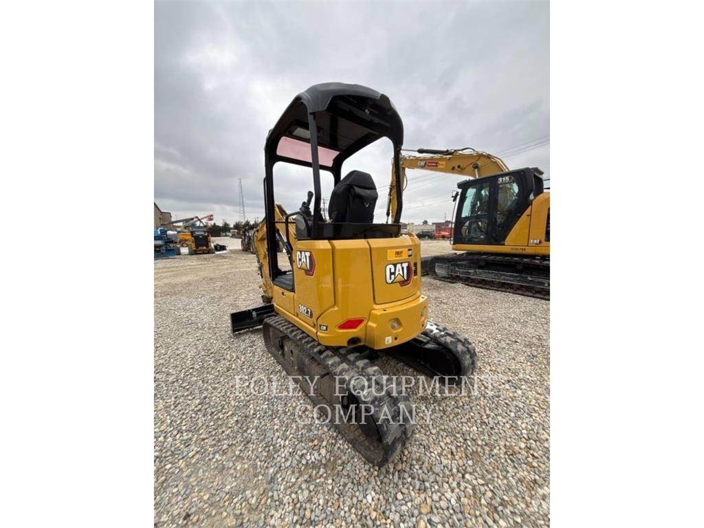 CAT 302.7-07LO 대형 굴삭기 29톤 이상