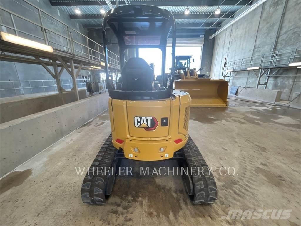 CAT 302.7 C1 대형 굴삭기 29톤 이상