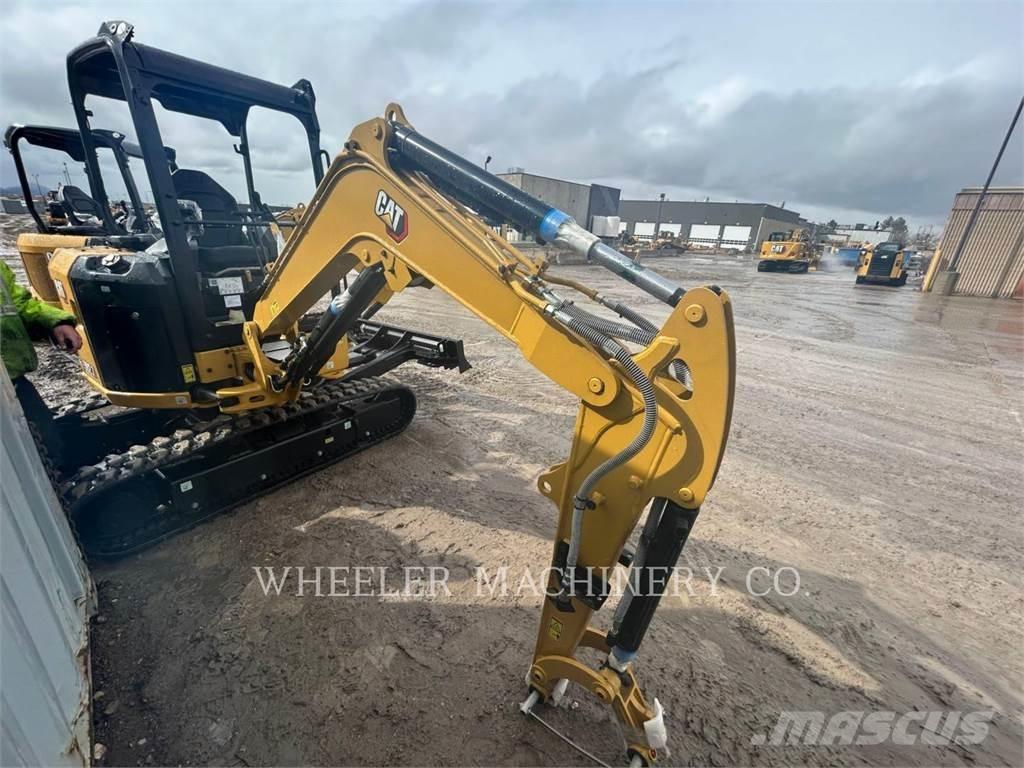 CAT 302.7 C1 대형 굴삭기 29톤 이상
