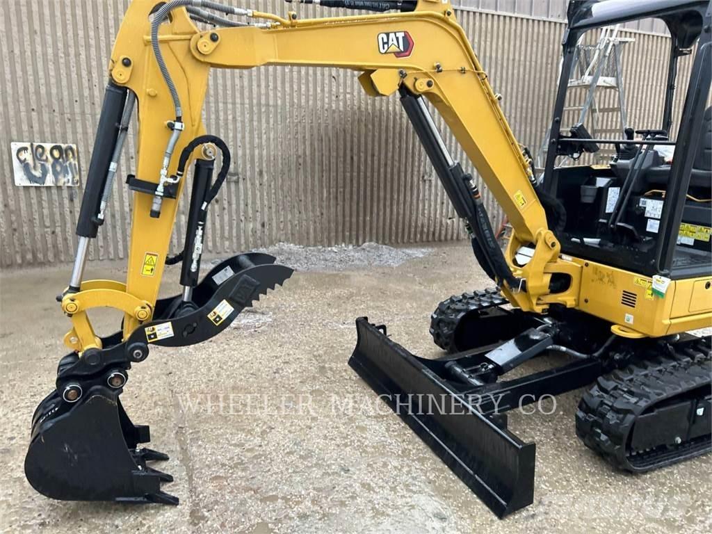 CAT 302.7 C1TH 대형 굴삭기 29톤 이상