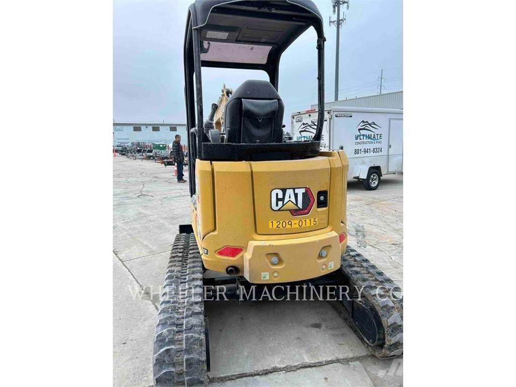 CAT 302.7 C1TH 대형 굴삭기 29톤 이상