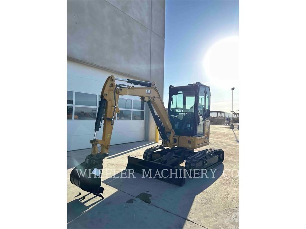 CAT 302.7 C3 대형 굴삭기 29톤 이상