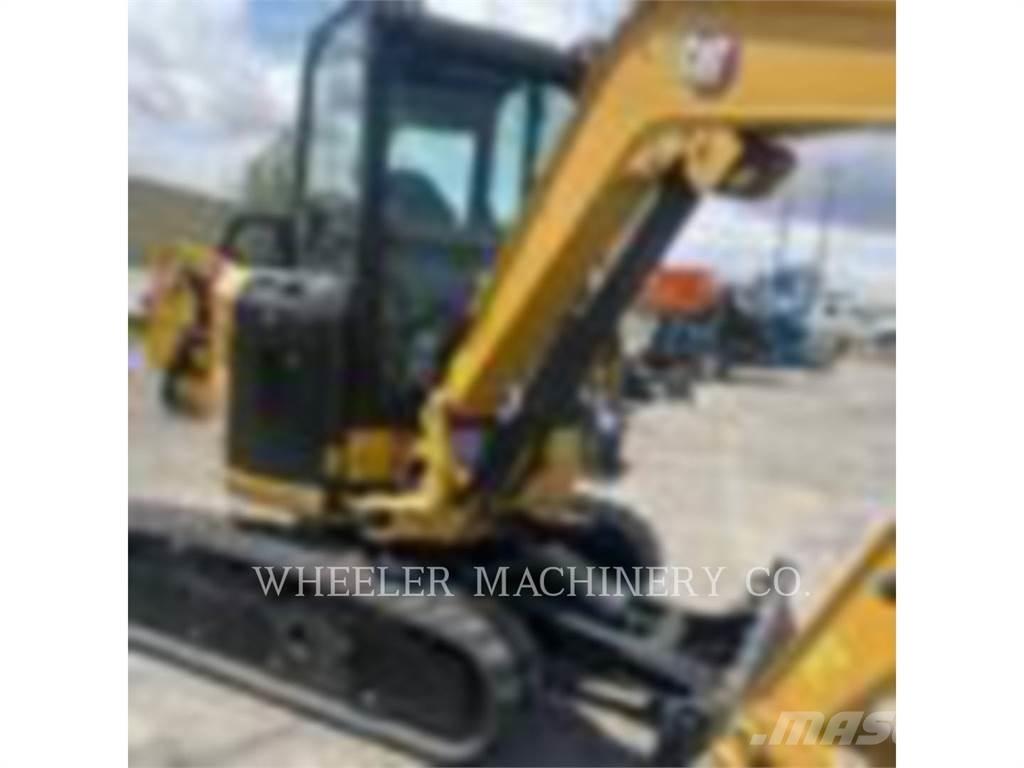 CAT 302.7 C3 대형 굴삭기 29톤 이상