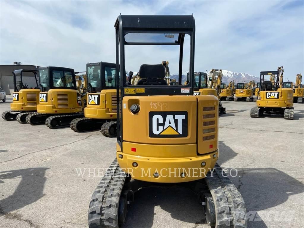 CAT 302.7DC1TH 대형 굴삭기 29톤 이상
