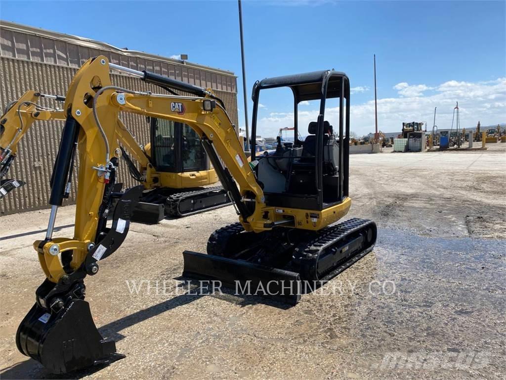 CAT 302.7DC1TH 대형 굴삭기 29톤 이상