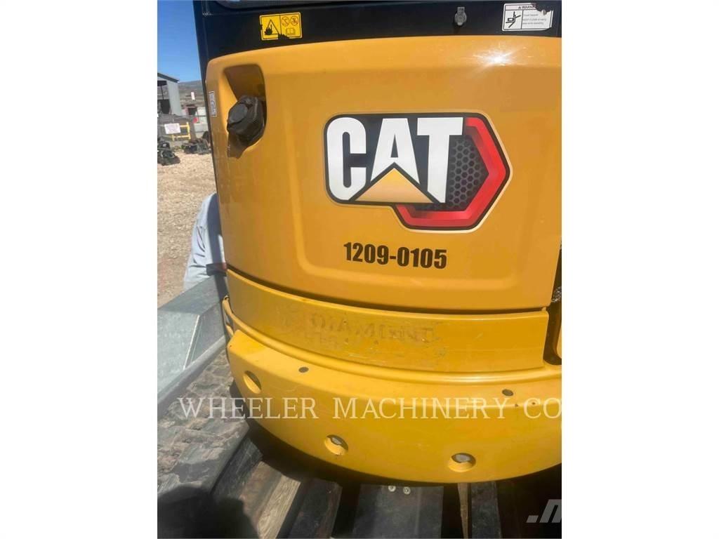 CAT 302.7DC1TH 대형 굴삭기 29톤 이상