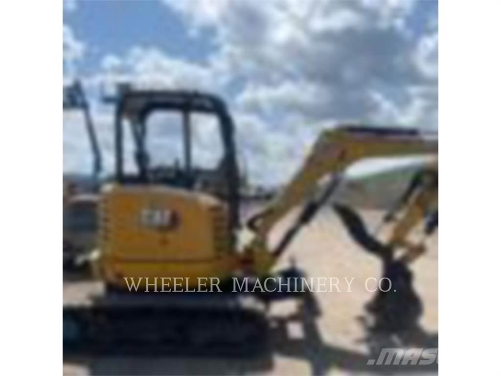 CAT 302.7DC1TH 대형 굴삭기 29톤 이상