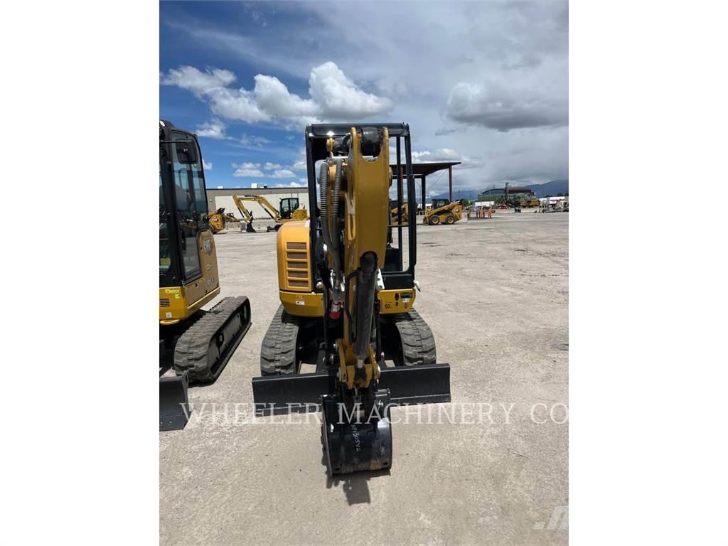 CAT 302.7DC1TH 대형 굴삭기 29톤 이상