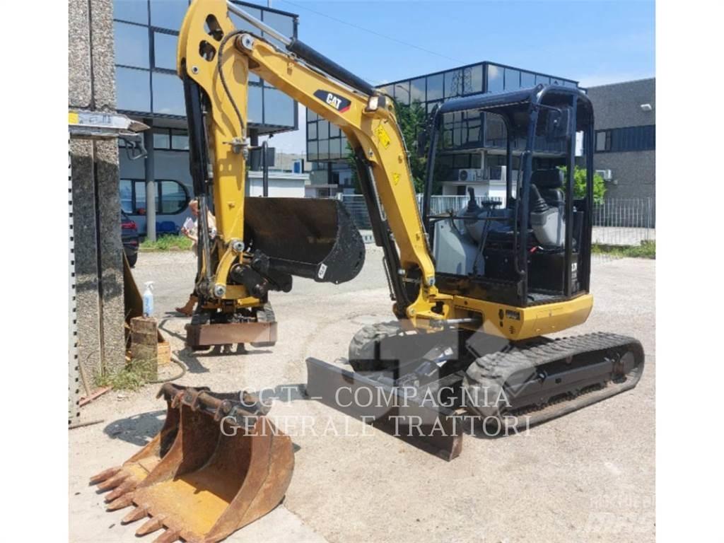 CAT 302.7DCR 대형 굴삭기 29톤 이상