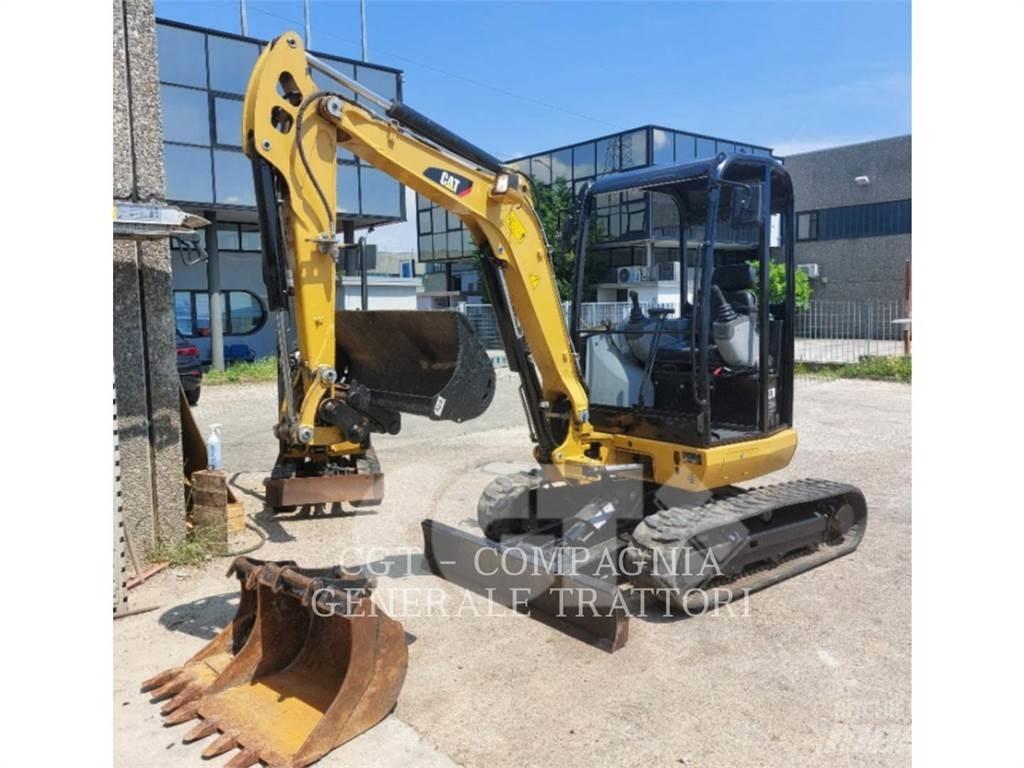 CAT 302.7DCR 대형 굴삭기 29톤 이상