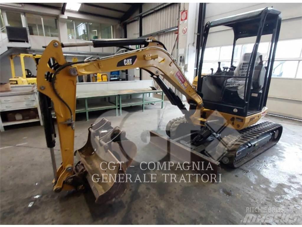 CAT 302.7DCR 대형 굴삭기 29톤 이상