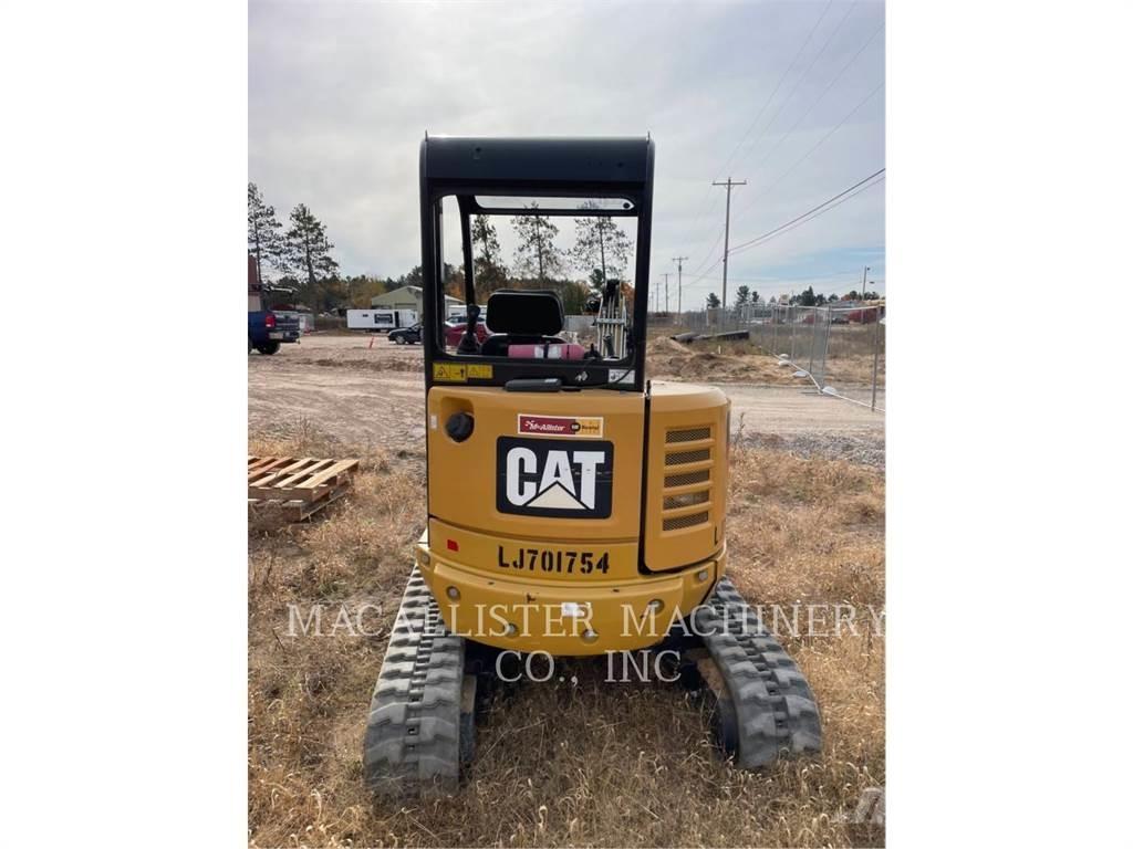 CAT 302.7DCR 대형 굴삭기 29톤 이상